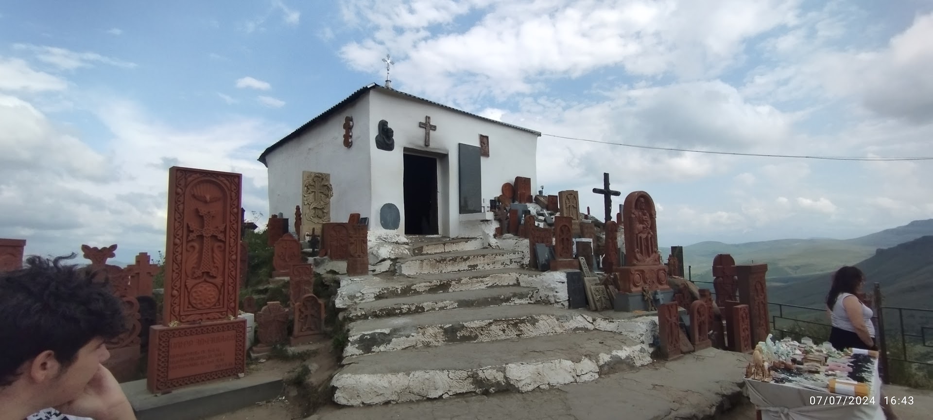 st.HOVHANES CHAPEL
