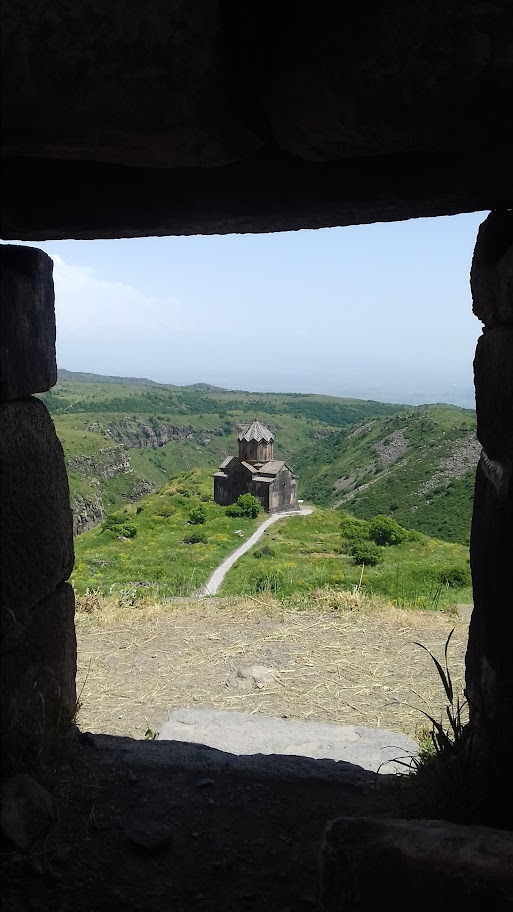 Vahramashen Church  1026