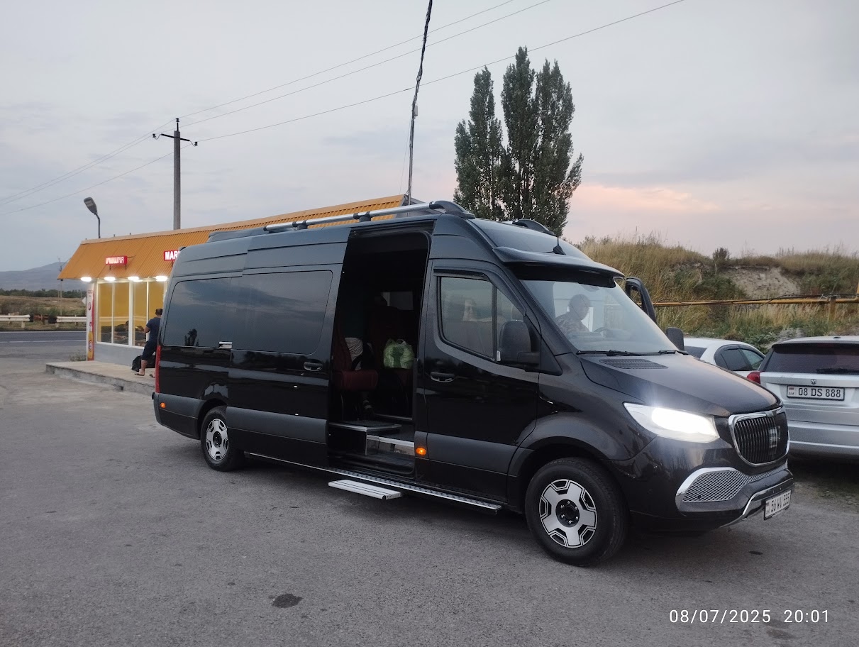 COMFORT BUS