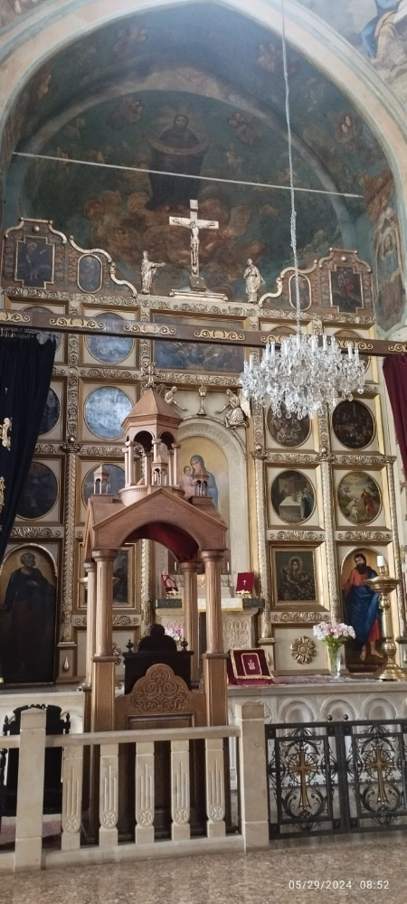 ARMENIAN CHURCH