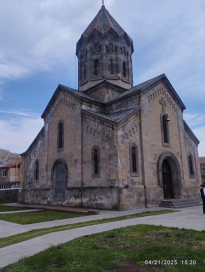 GORIS CHURCH