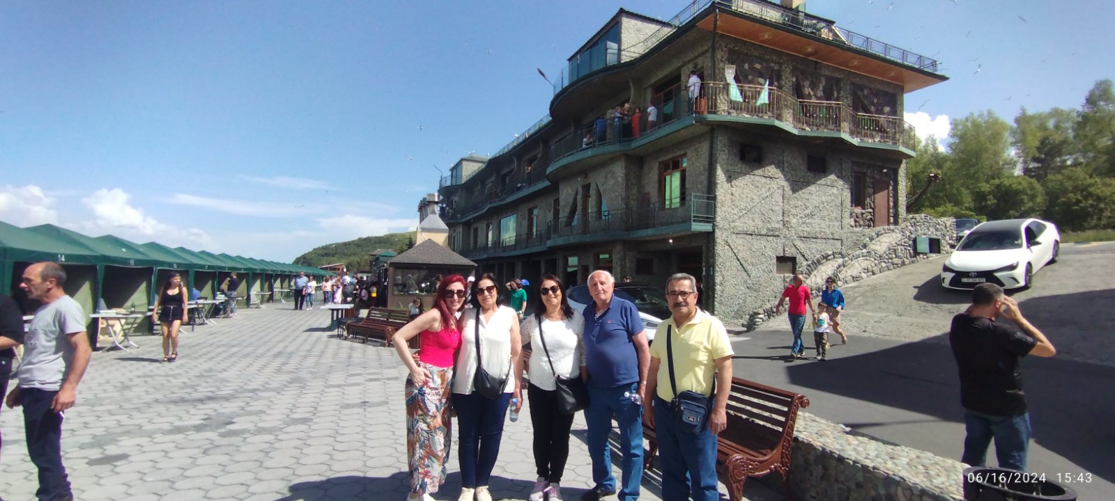 Semoi mod restaurant