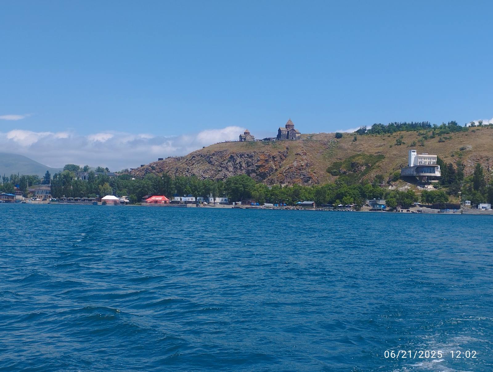 Lake sevan