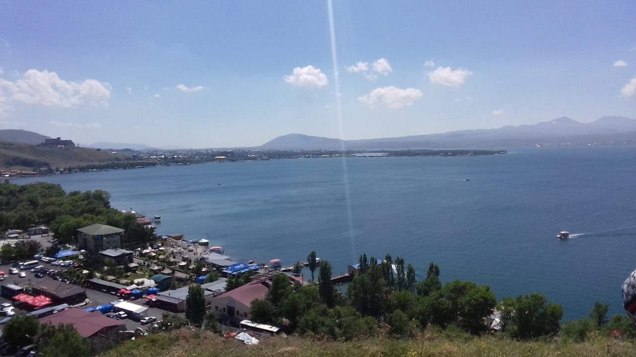 Lake sevan