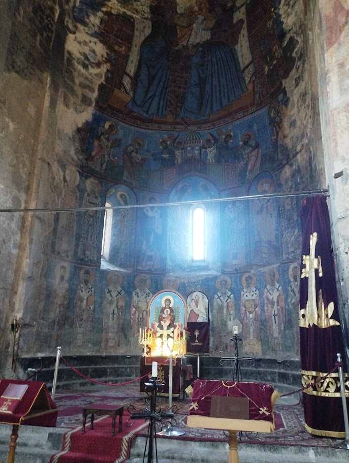 Akhtala Monastery