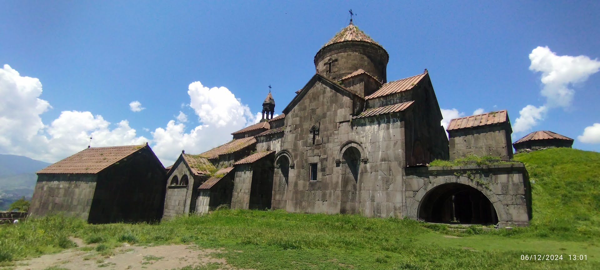 Haghpat Monastery