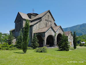 Akhtala Monastery