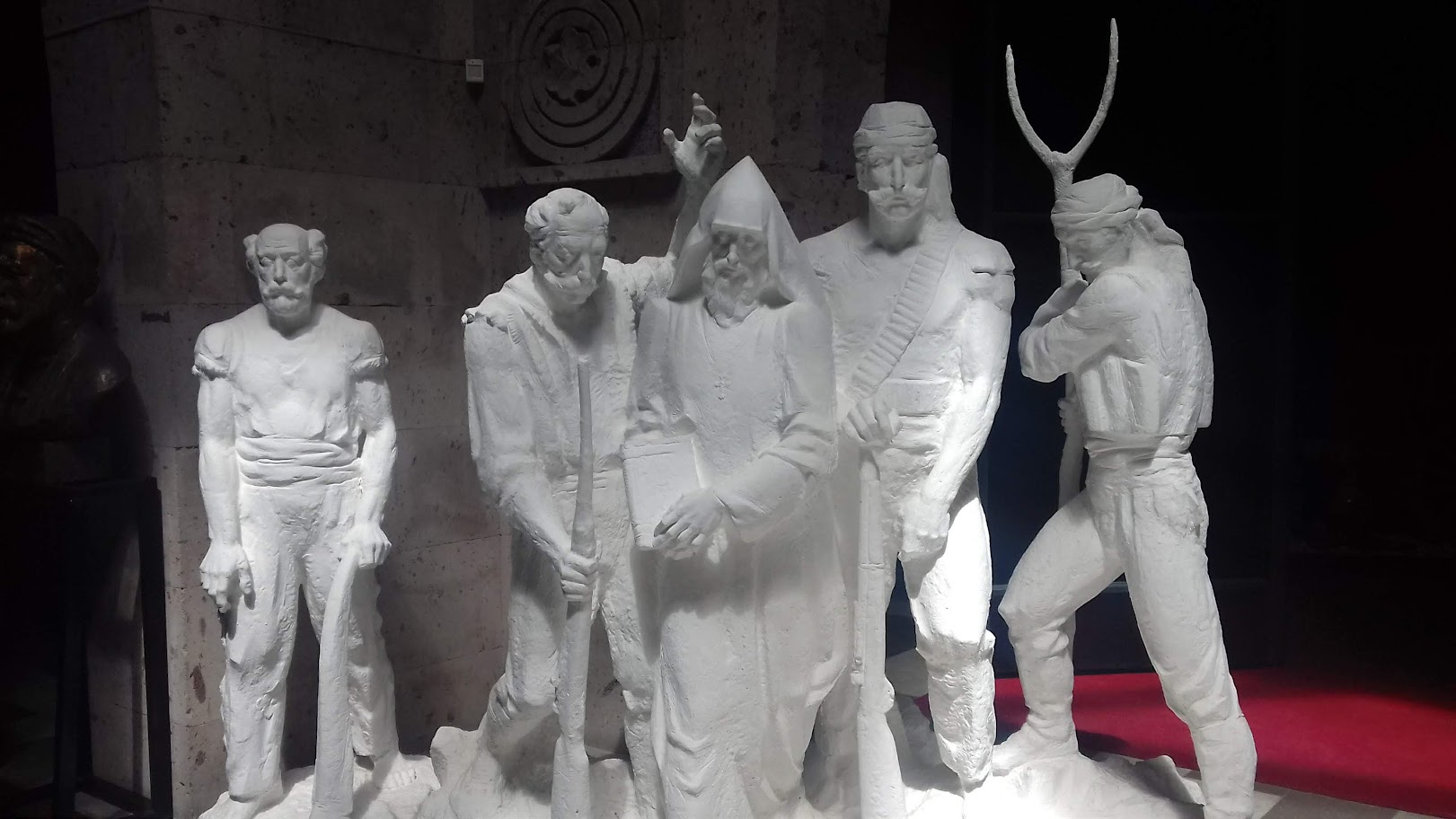 Sardarapat Memorial,