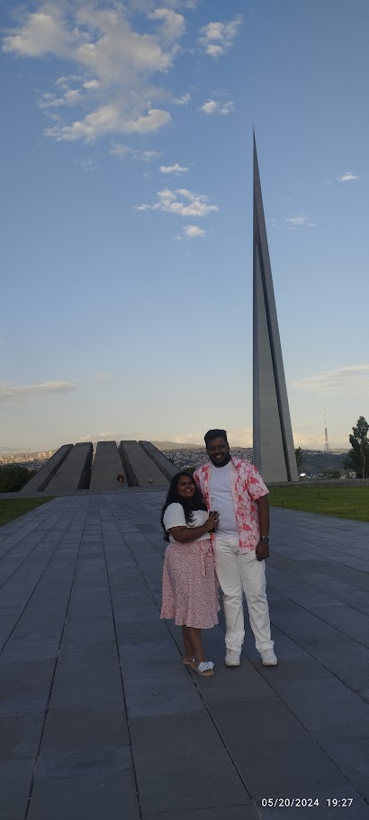 Genocide Memorial