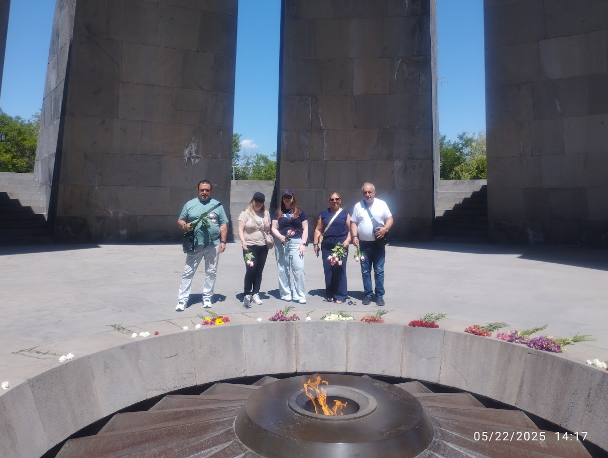 Genocide Memorial