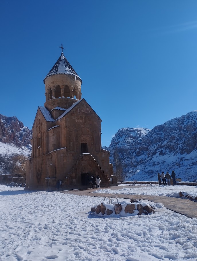 NORAVANK MONSTRY