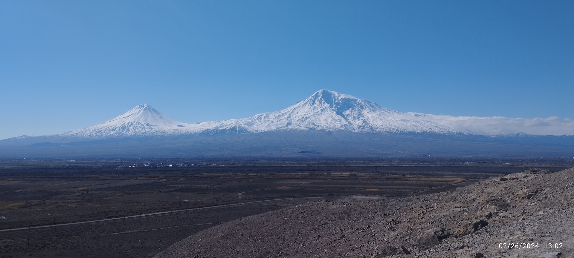 ARARAT MOUNTAIN